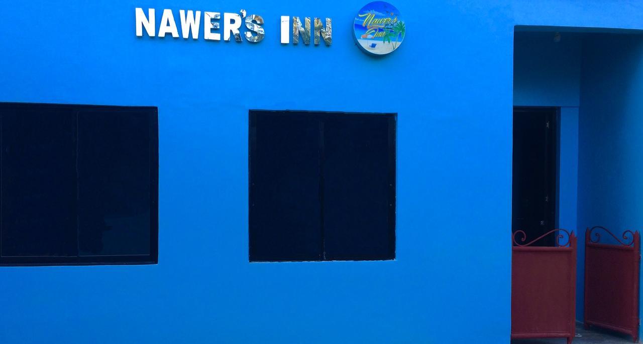 Nawer'S Inn 엘니도 외부 사진