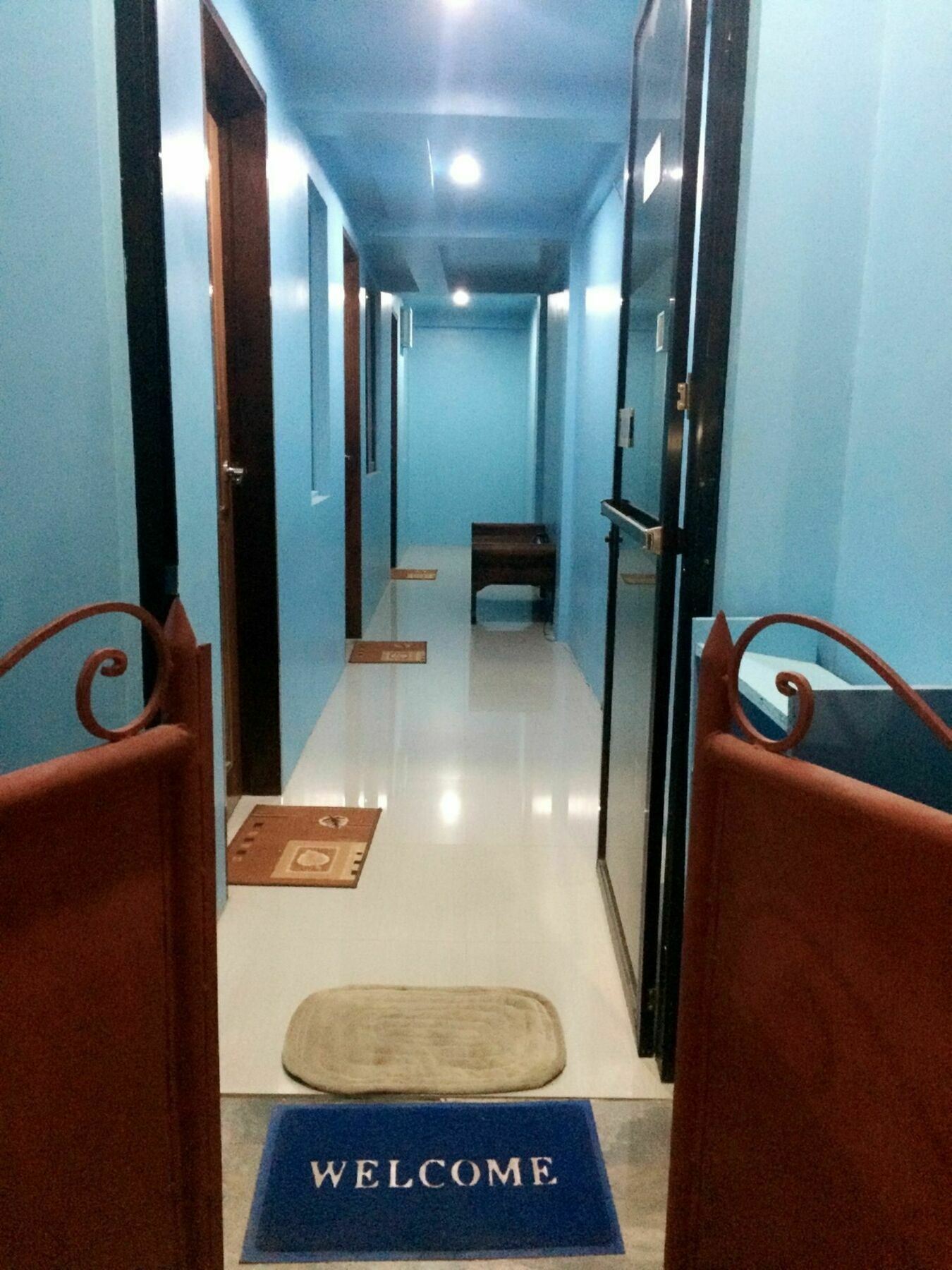 Nawer'S Inn 엘니도 외부 사진